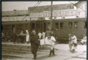 1930 pilgrims arriving