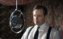 Colin Firth in The King's Speech