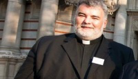 AoS Chaplain Fr Raffaele Malena