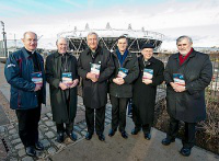 Six London Bishops at Olympic Park