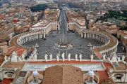 View from St Peter's - pic ICN