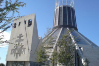 Liverpool Cathedral of Christ the King