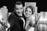 Jean Dujardin & Berenice Bejo in The Artist