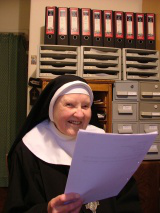Mother Mary Edmund Campion