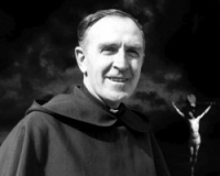 Fr John Malley, O.Carm