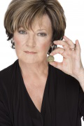 Delia Smith - photo by Trevor Leighton