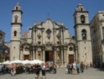 Havana Cathedral