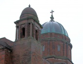 Dome of Ss Peter and Paul (image Simon Caldwell)