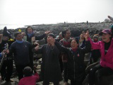Daily Mass at the gates