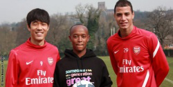 Park, Abdi Dima & Chamakh