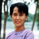 Aung San Suu Kyi