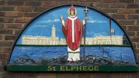 St Elphege at Greenwich