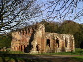 Furness Abbey - Wiki images