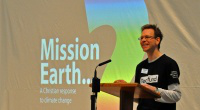 Ben Niblett from Tearfund