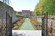 Aylesford Peace Garden