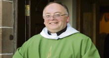 Mgr Stephen Robson