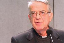 Fr Federico Lombardi SJ