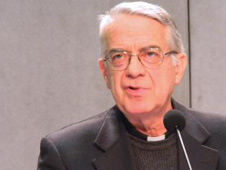 Fr Federico Lombardi  SJ