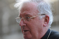 Cardinal Cormac - photo Marcin Mazur
