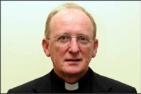 Bishop Tom Williams