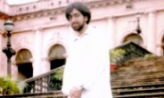 Poet Talha Ahsan