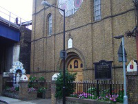 Church of the Most Precious Blood