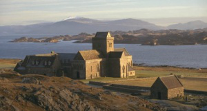 Iona Abbey