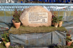 Healing Stone at RDS