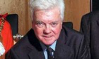 Ken Hargreaves MBE KSG