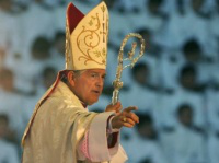 Archbishop Salvador Pineiro