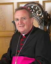 Bishop Arthur Roche