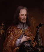  Oliver Plunkett by Edward Luttrell, 1681 