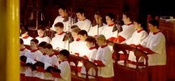 Schola Cantorum Cardinal Vaughan School