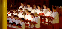 Schola Cantorum Cardinal Vaughan School 