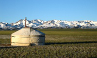 Mongolian Yurt - Wiki images
