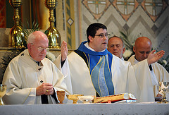 Rev Liam Collister