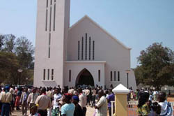 Lwena Cathedral
