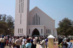 Lwena Cathedral