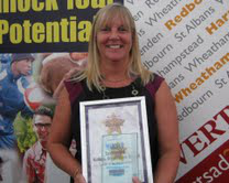 Tanya Angus - an inspiring teacher