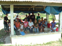 Subaanen people in Midsalip parish