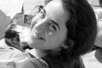 Lucy Mackain-Bremner Working for The Joshua Camp.