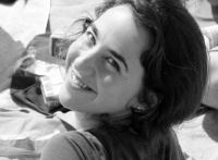 Lucy Mackain-Bremner Working for The Joshua Camp.