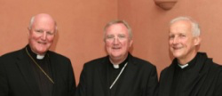Archbishop Hart, Archbishop Roche, Dom James