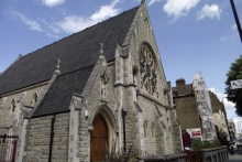 Our Lady & St Catherine of Siena Church, Bow 