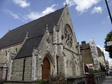 Our Lady & St Catherine of Siena Church, Bow