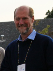 Martin Palmer