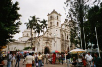 Tegucigalpa Cathedral, Wiki images