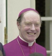 Bishop Thomas McMahon