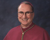 Bishop Stephen E Blaire