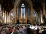 St Walburge's Church, Preston